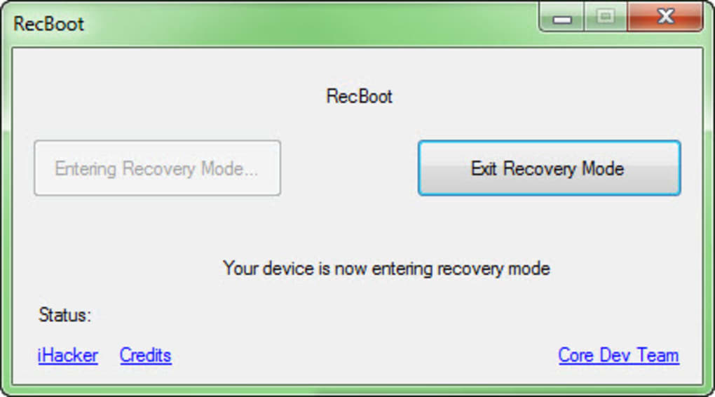 Recboot download for mac os x el capitan