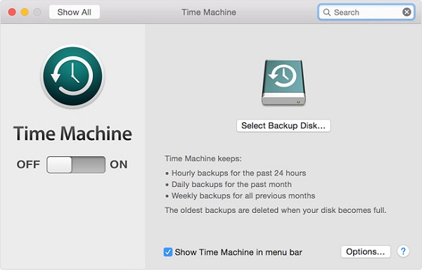 Hard drive permission settings for mac os sierra vista