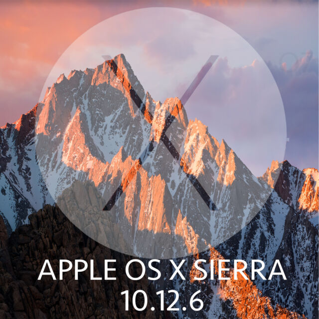Mac Os Sierra For Sale